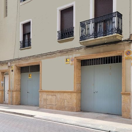 La Casa Alandi Con Garaje Privado Villa Sagunto Buitenkant foto